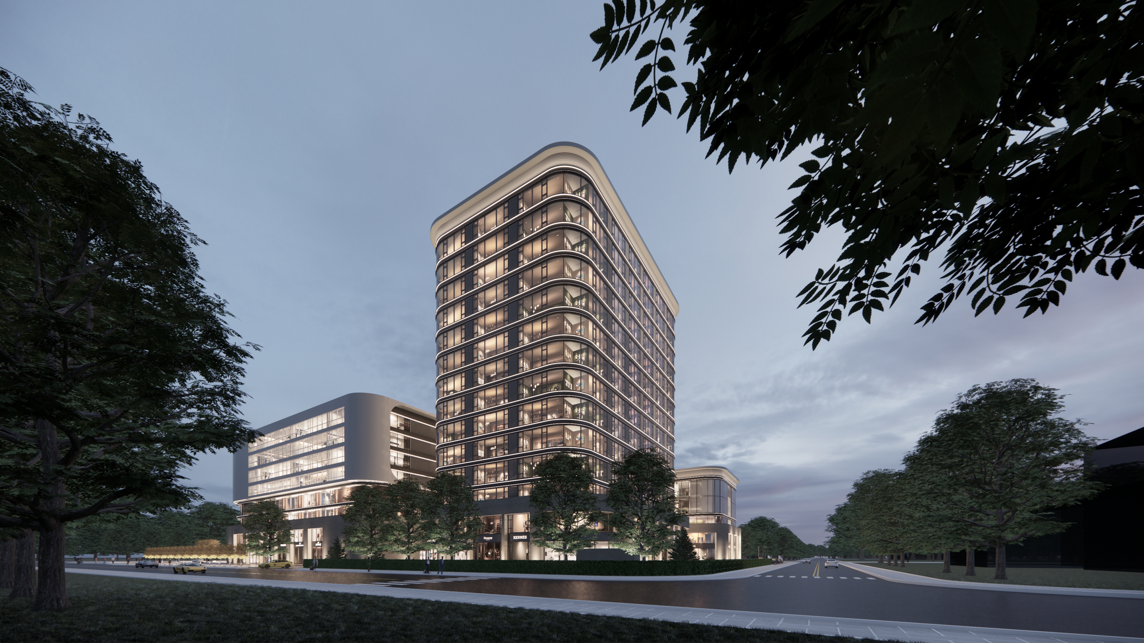 Black Creek Technology Park-5