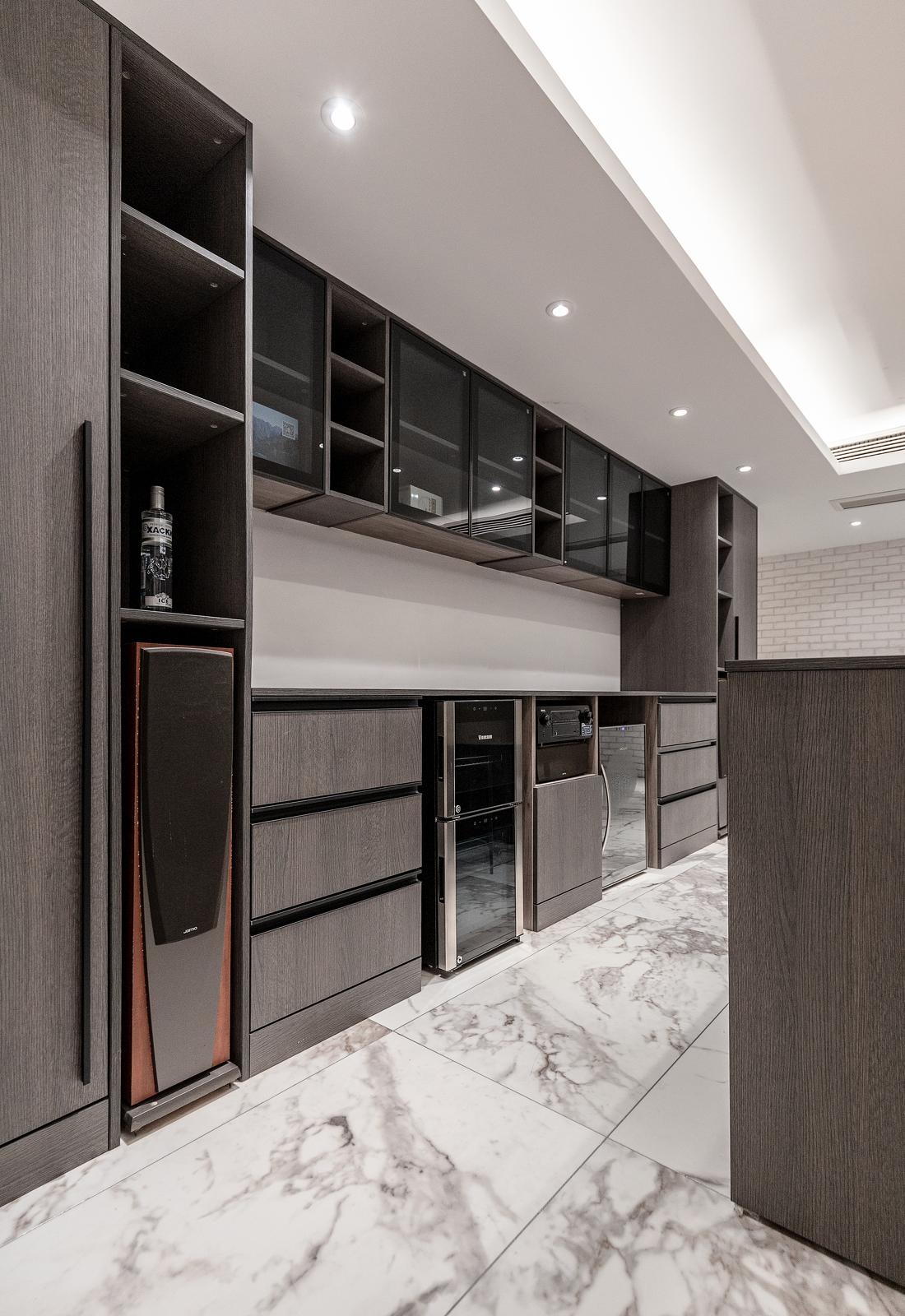 水墨丹青,浓淡相宜 · 大平层住宅设计-51