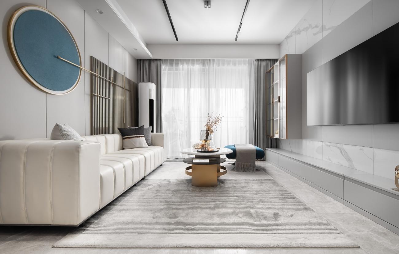 广州雅居乐花都工业大道情景样板间丨中国广州丨研质建筑装饰设计(广州)有限公司,广州本末言建筑装饰设计有限公司-31