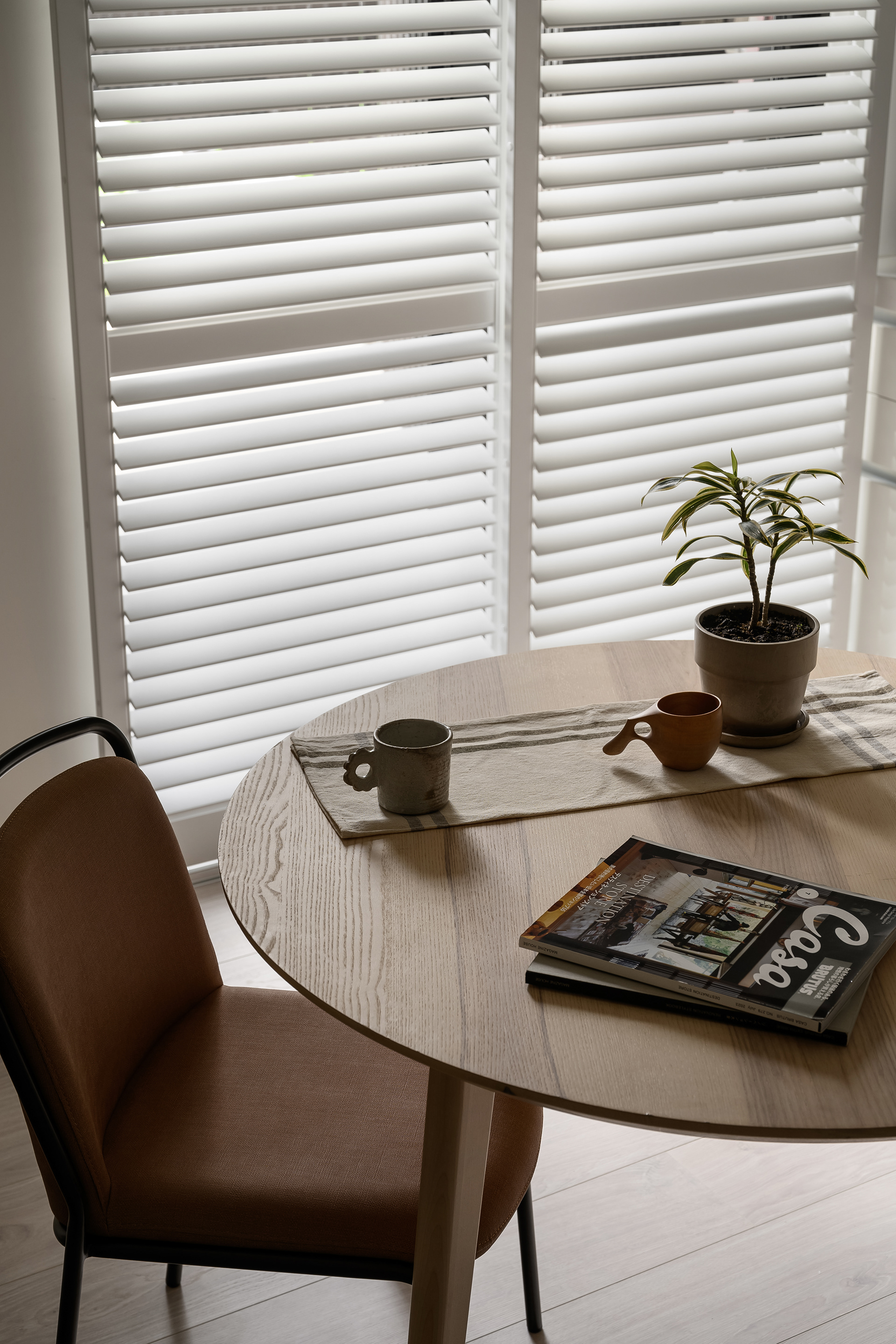 台北南港周宅丨中国台北丨江詠俊（硬装）,with.deco（软装）-15