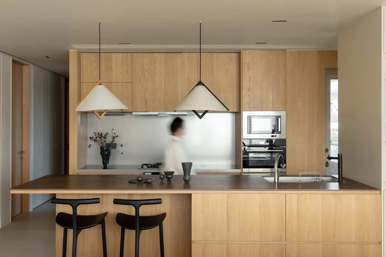 和心·一味丨中国上海丨MUKA ARCHITECTS木卡工作室-17