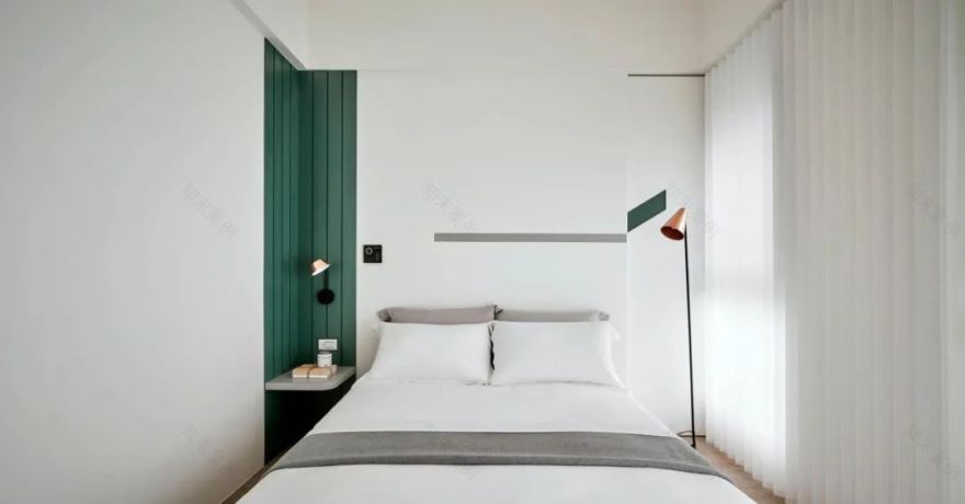 北欧风纯简光色彩融合,打造舒适宜人空间-67