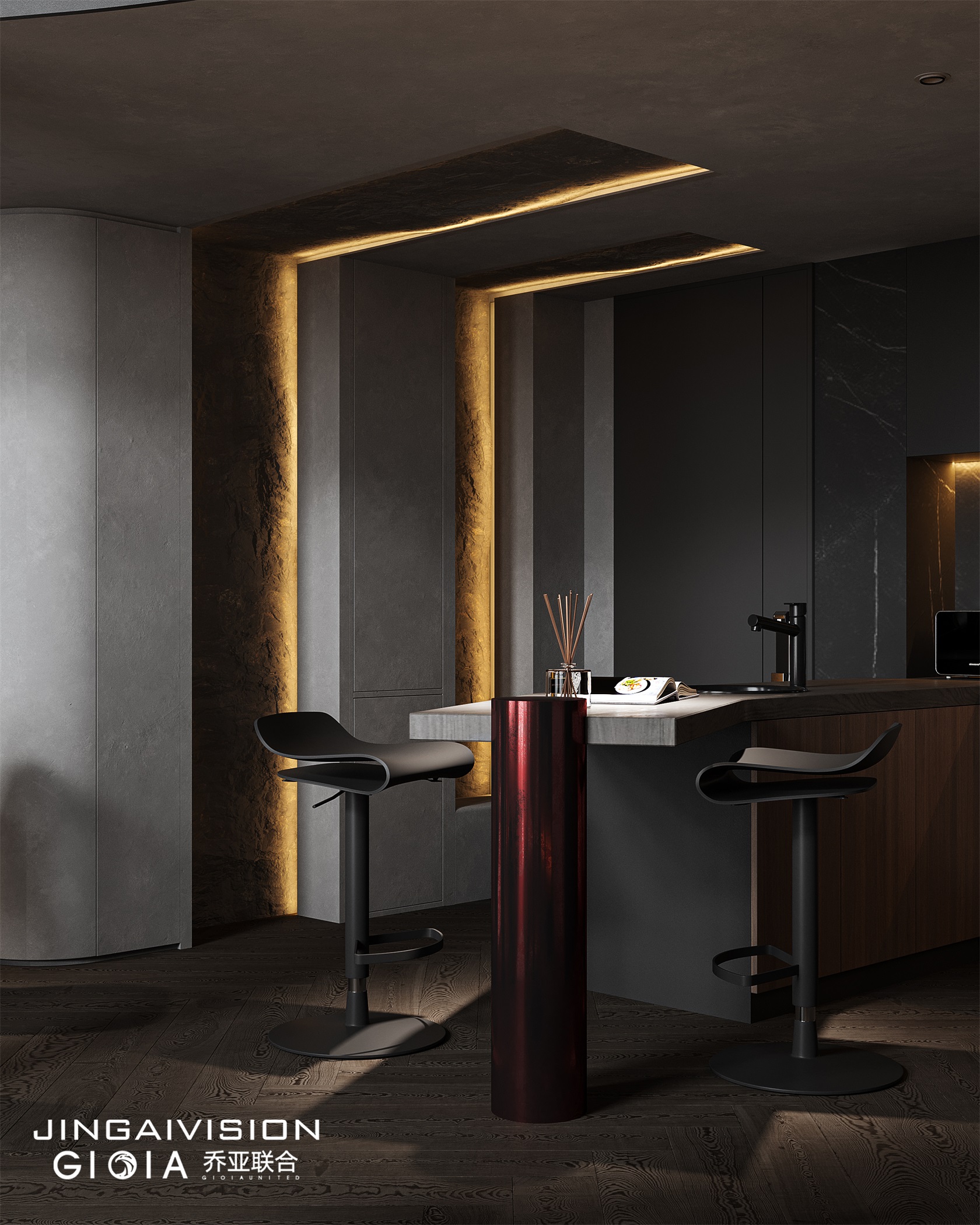 黑色有时候是简约的-9