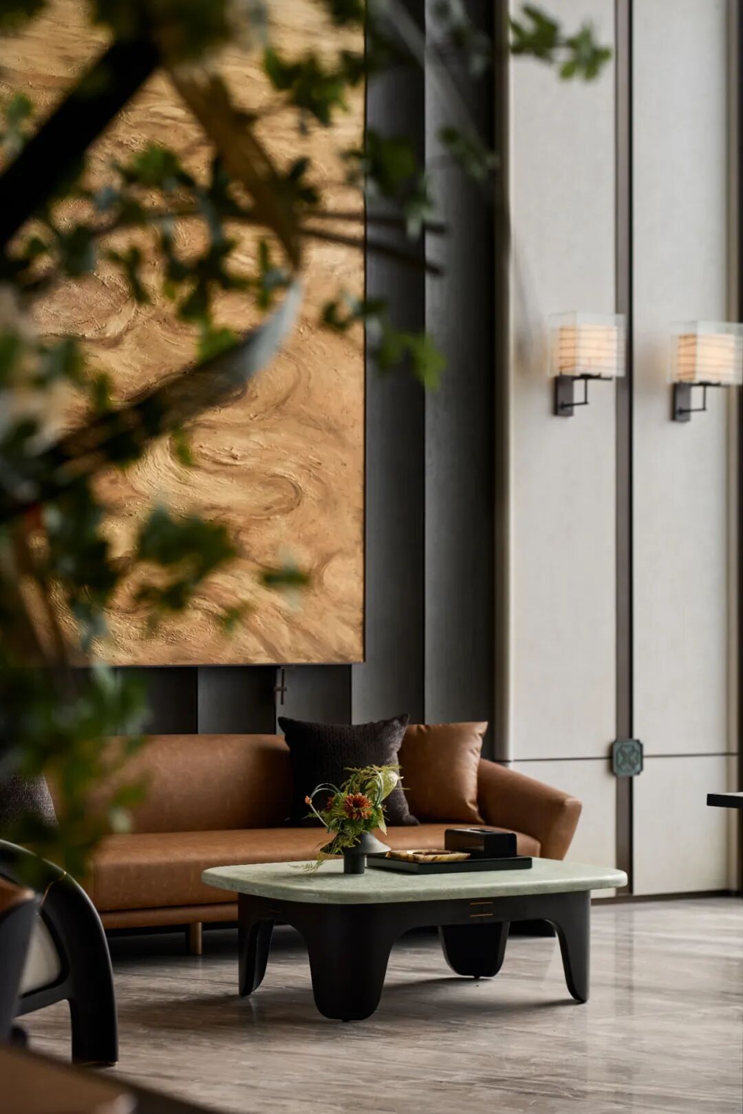 首发  建发 · 雅奢场域 重塑圈层精神丨中国佛山丨零次方空间设计-10