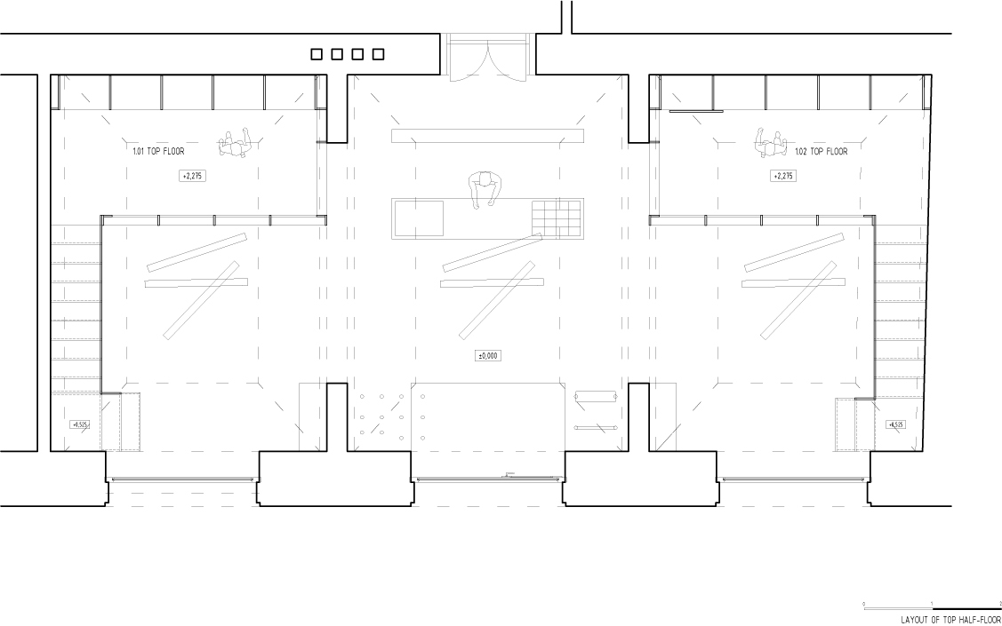 Rope Shop Ujezd · 恢复百年公寓底层的绳店风采丨意大利布拉-21