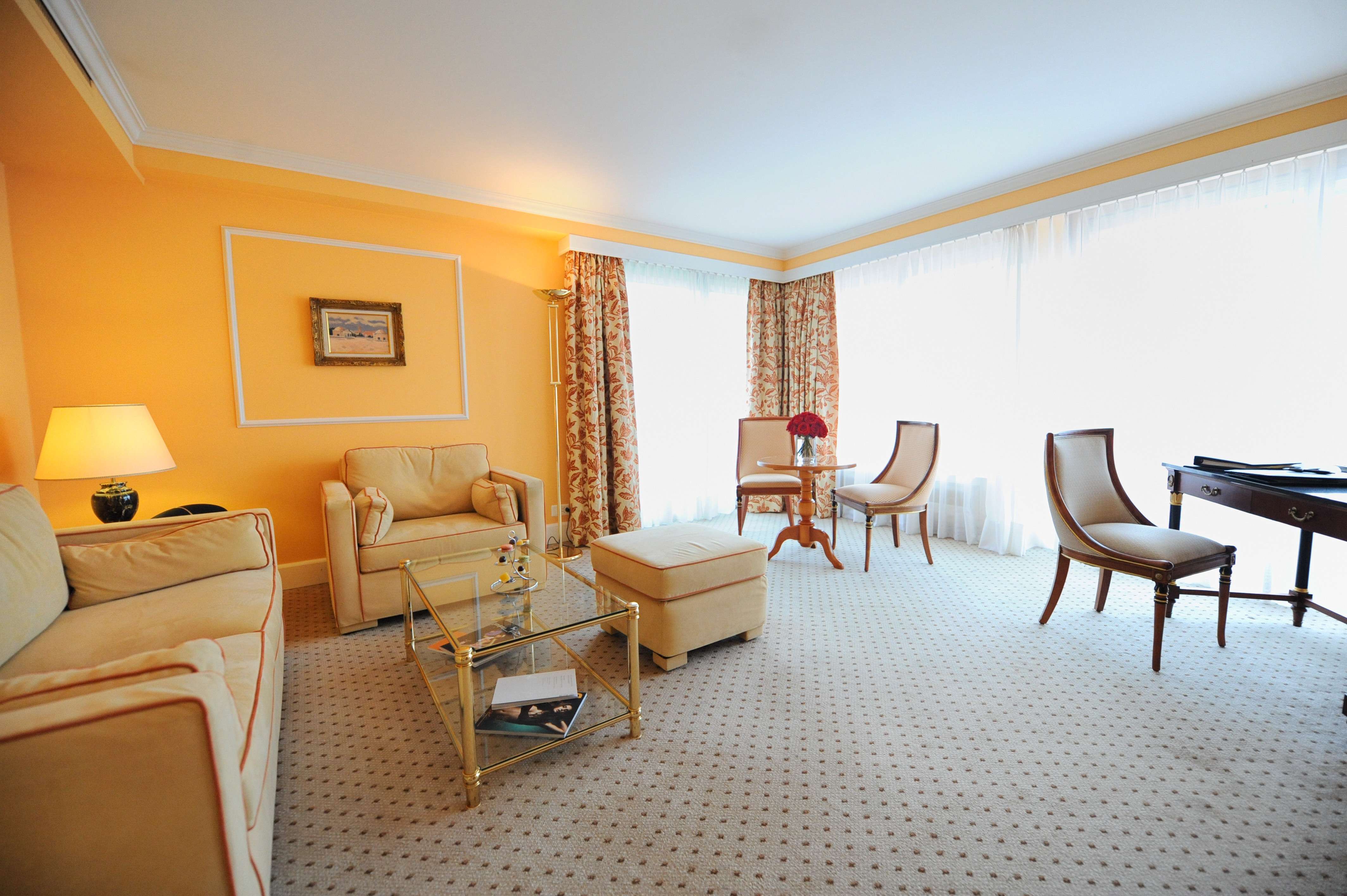 瑞士洛桑皇宫酒店及Spa中心-60