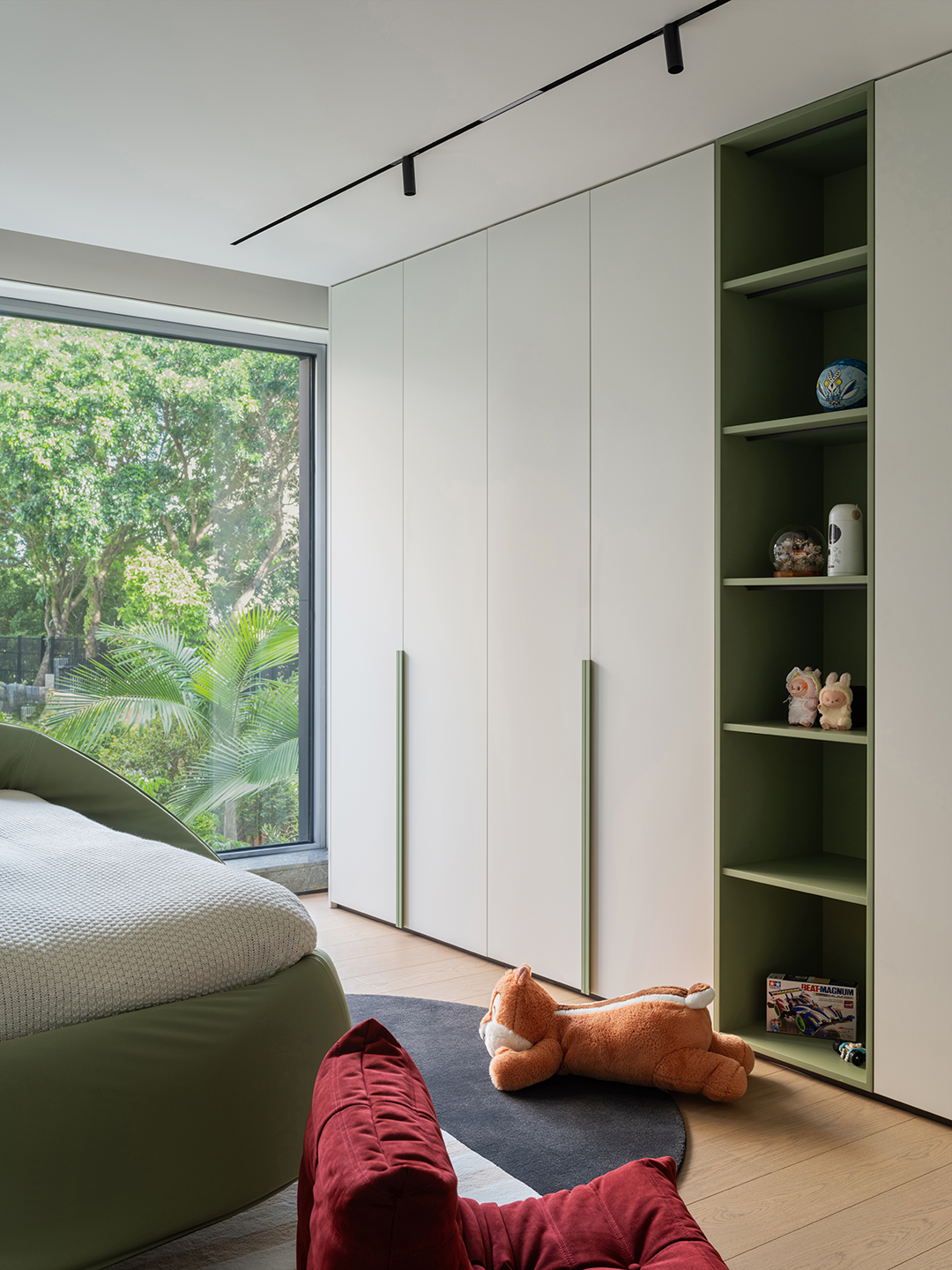 新作 · 余颢凌｜深圳700㎡ 半山观海别墅丨中国深圳丨STUDIO.Y室内设计事务所,四川尚舍家室内设计-96