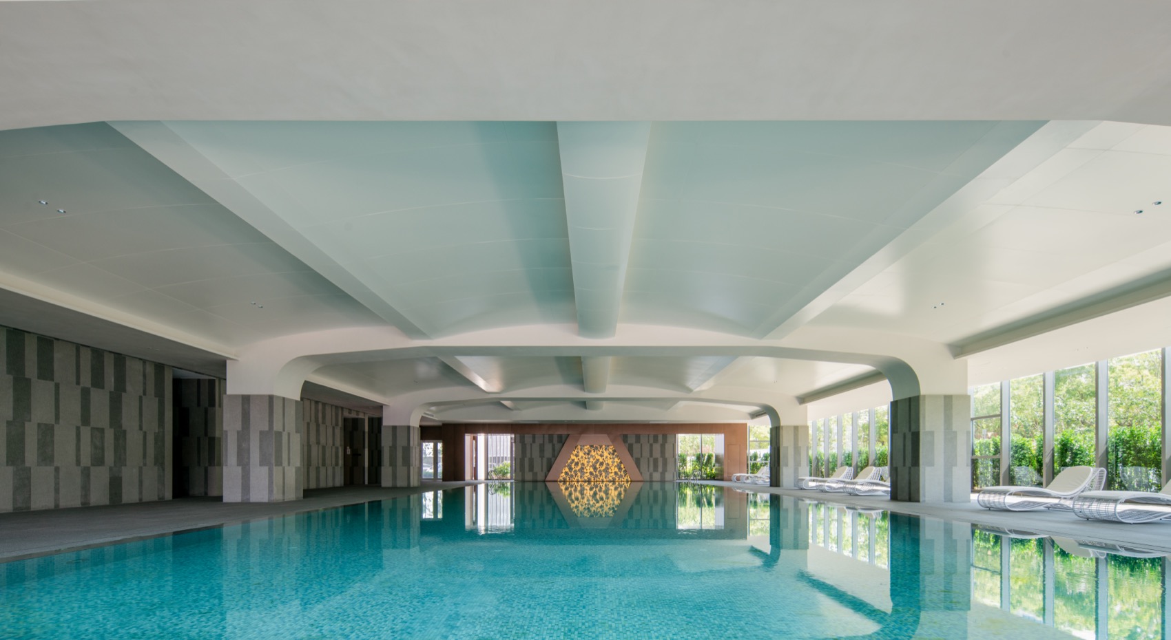 艾录集团总部园区丨中国上海丨建筑,施工图,室内,灯光,景观设计各有对应公司-65