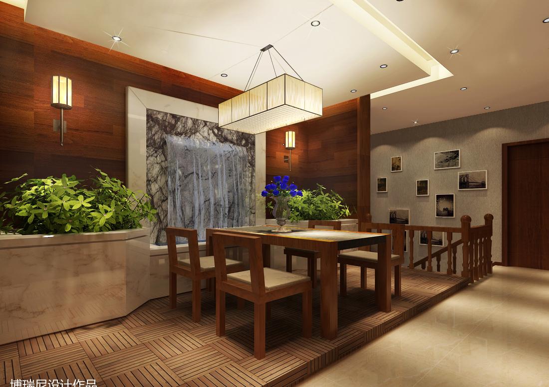 
韩先生中式住宅 -11