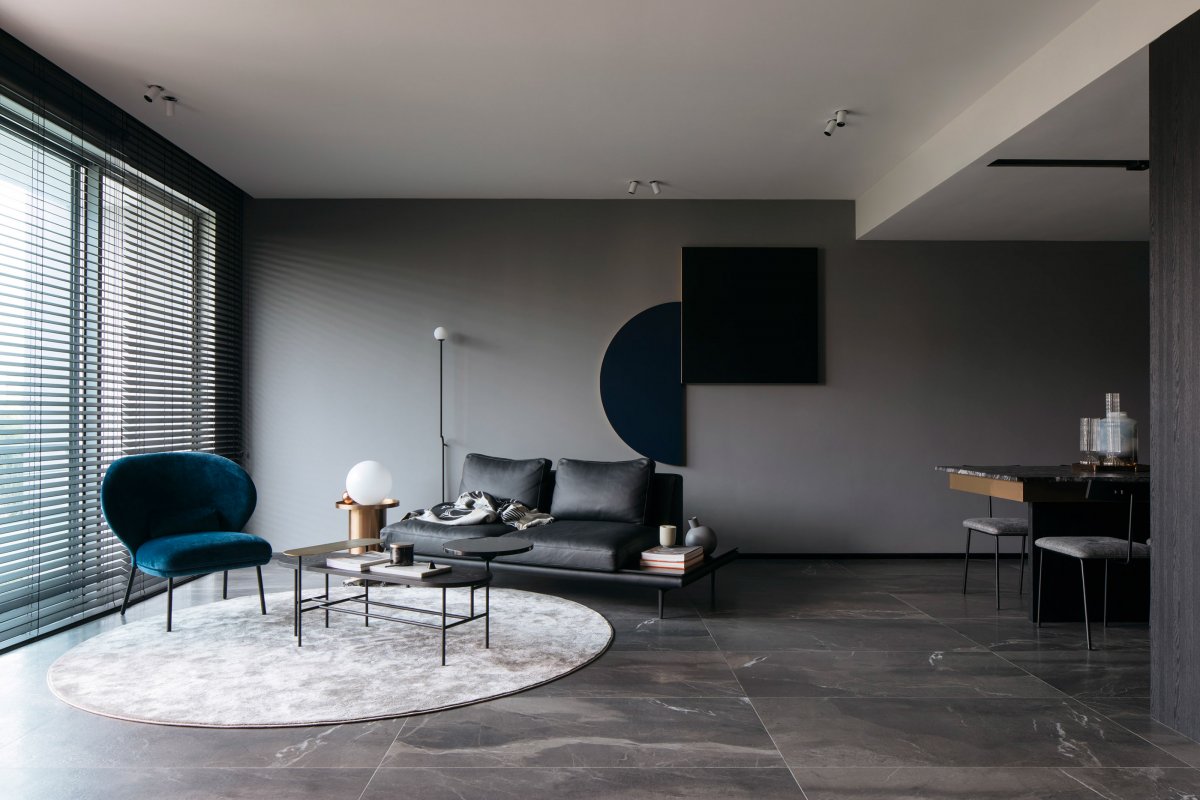 新加坡极简现代住宅设计惊艳亮相-1