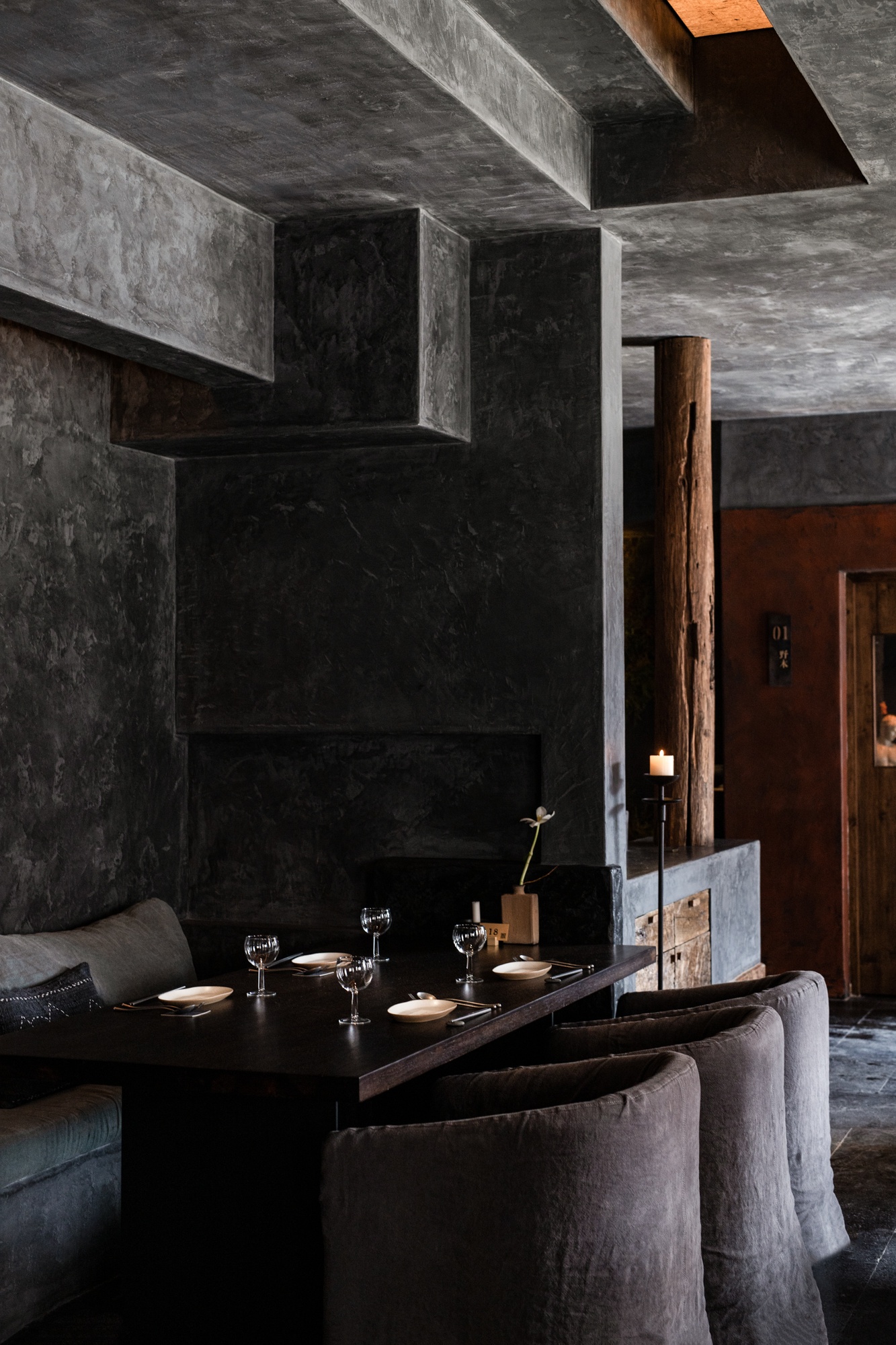 行慢·文食诗酒（万象城店）丨中国温州丨美栽堂营造美学社-26