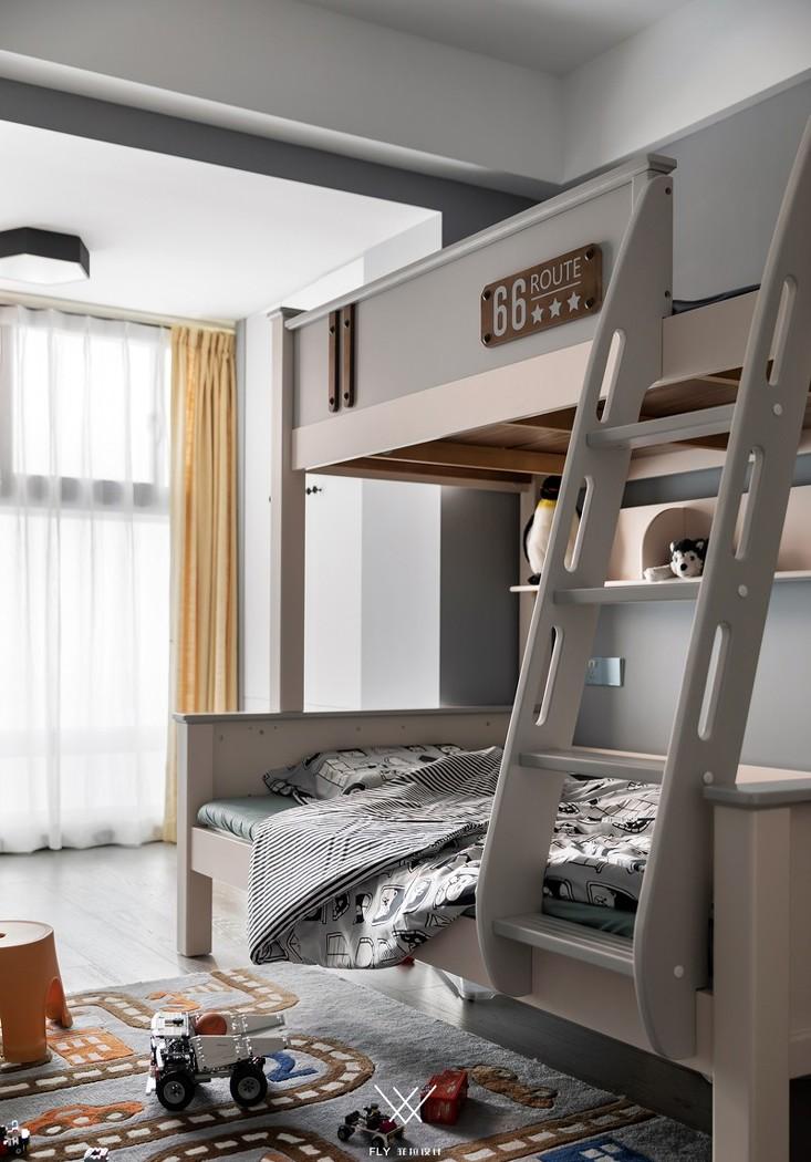 全能空间利用,舒适生活升级·乘风破浪的精装房-42