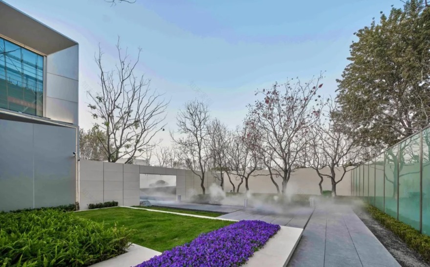 魏玛景观丨南通祥生·云境 景观设计 丨中国南通-69