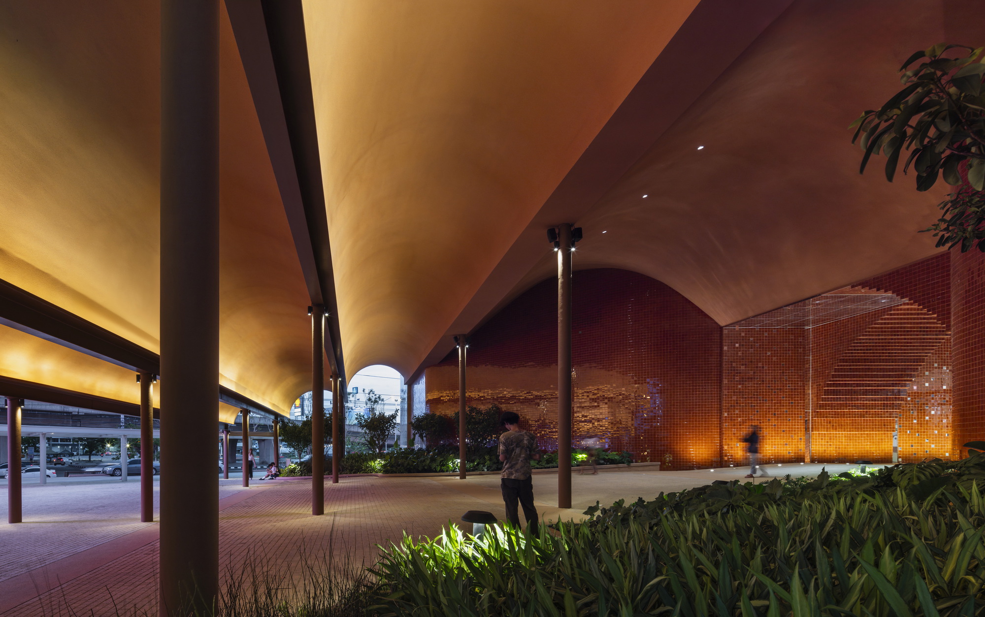 丨泰国佛统丨Stu,D,O Architects等多家（景观,室内等不同专业）-61