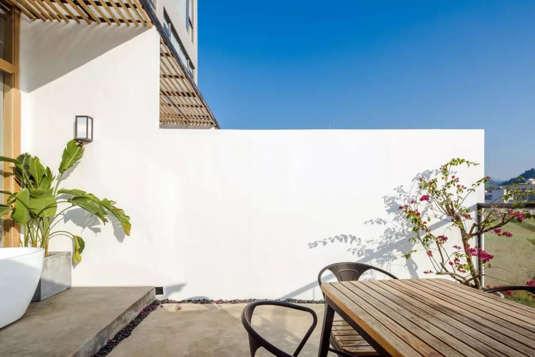 理想生活之予舍酒店丨中国惠州丨LICO 力高设计-35