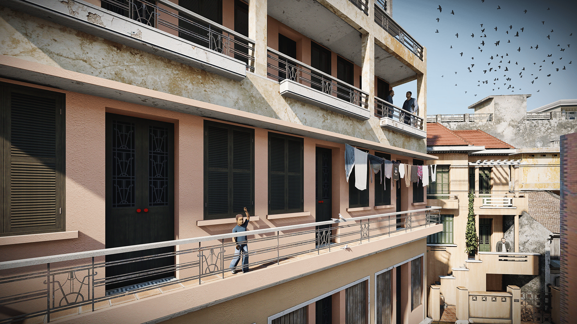 OLD STREET BANGLADESH-12