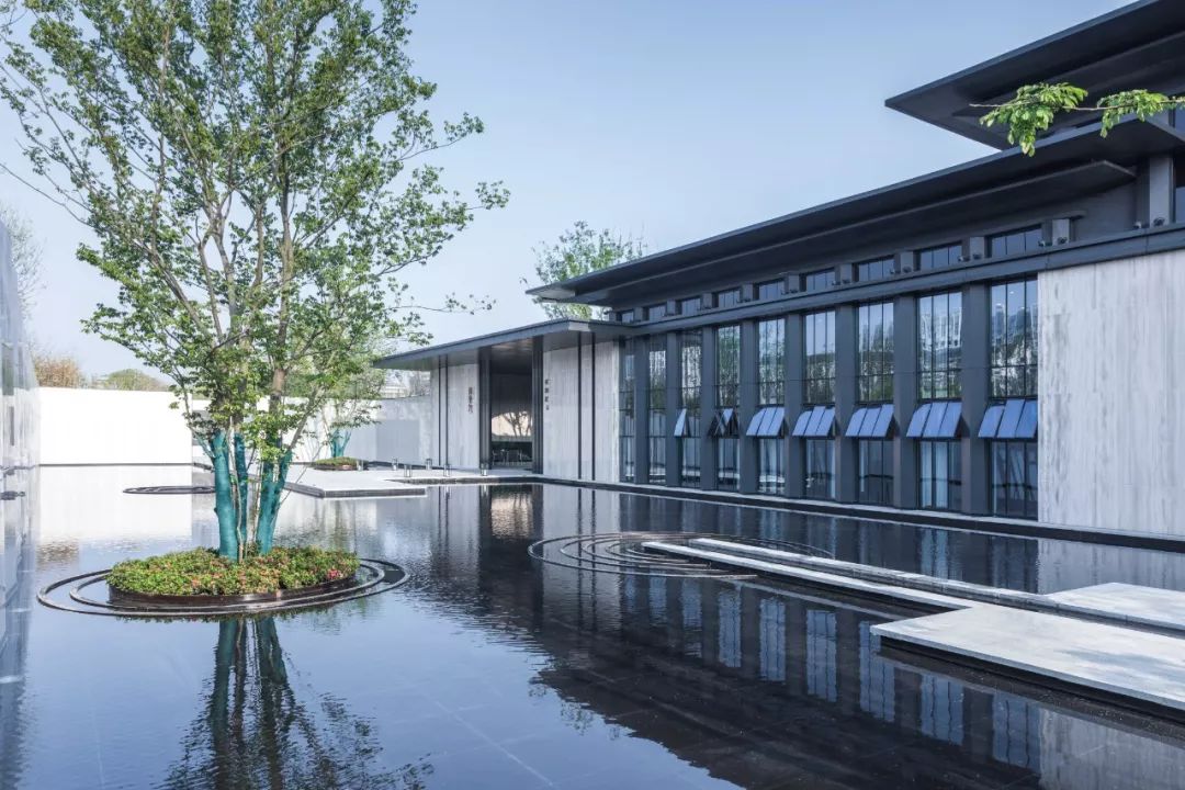 宜兴海伦堡·海伦湾 | 现代新中式园林的清雅之境-101