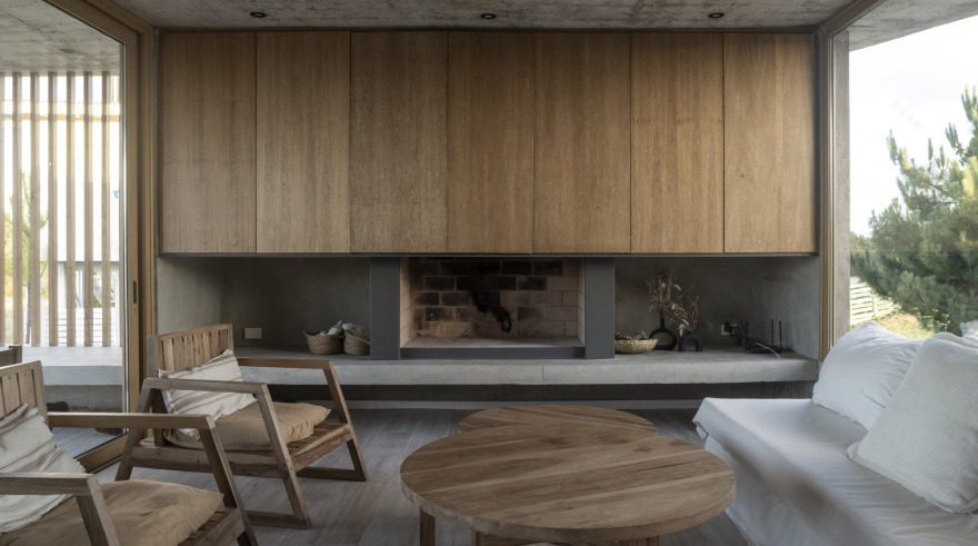 阿雷纳大厦丨阿根廷丨ZIM arquitextura-19