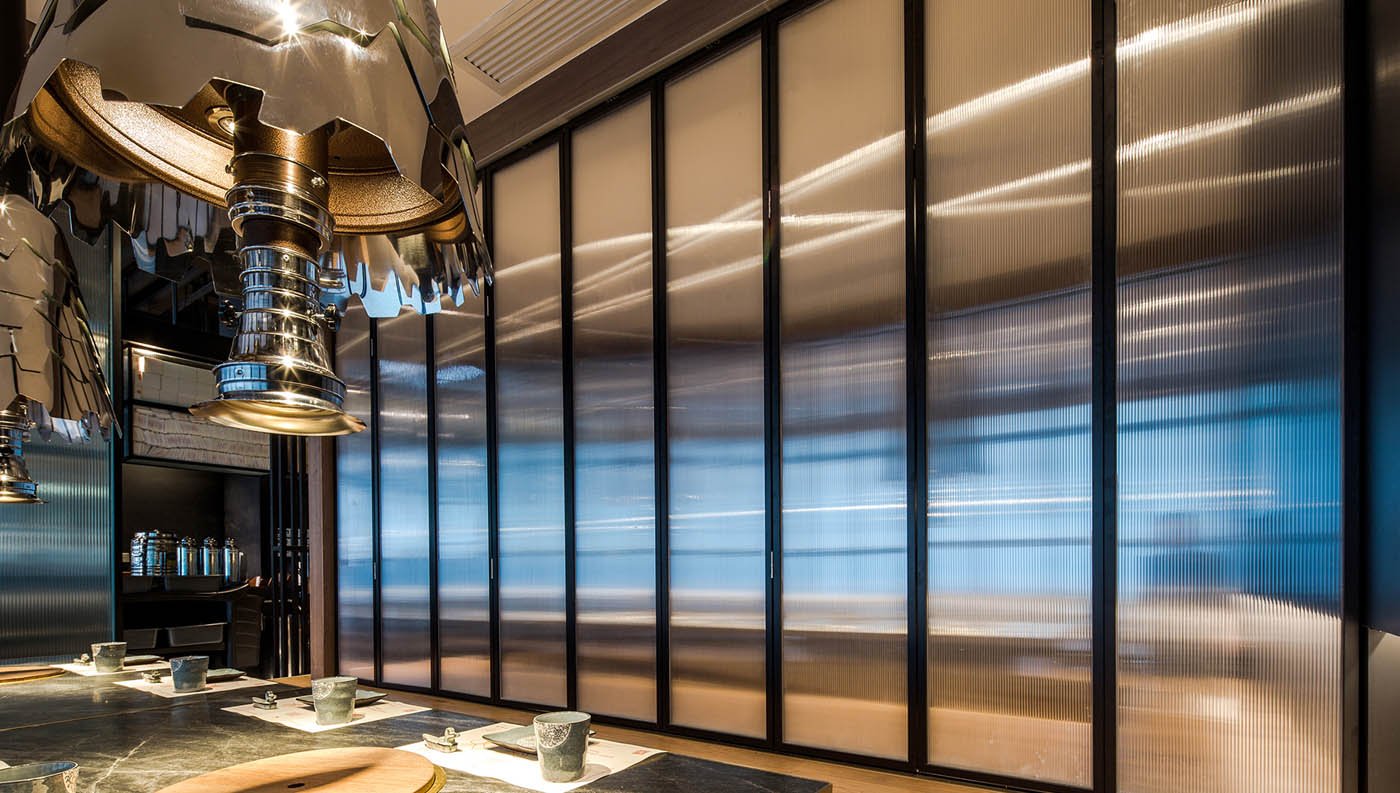 灯光，餐饮设计的点晴之笔 |  埃素灯光设计-38