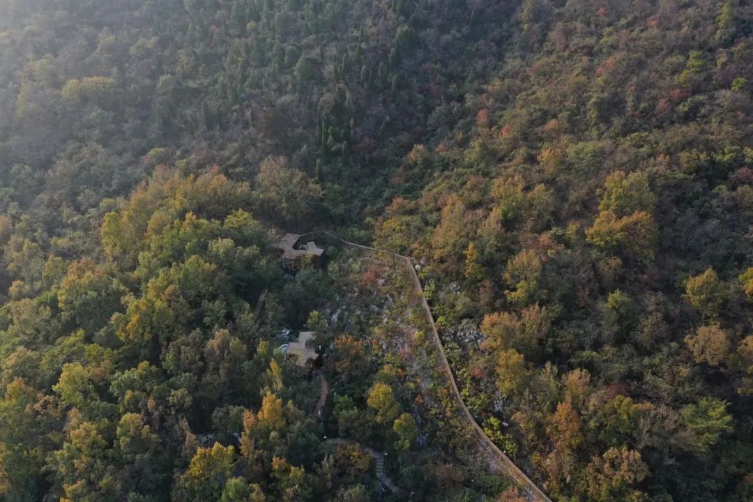 春天小屋 · 与自然共生的温泉小屋设计丨中国唐山丨MONOARCHI-27