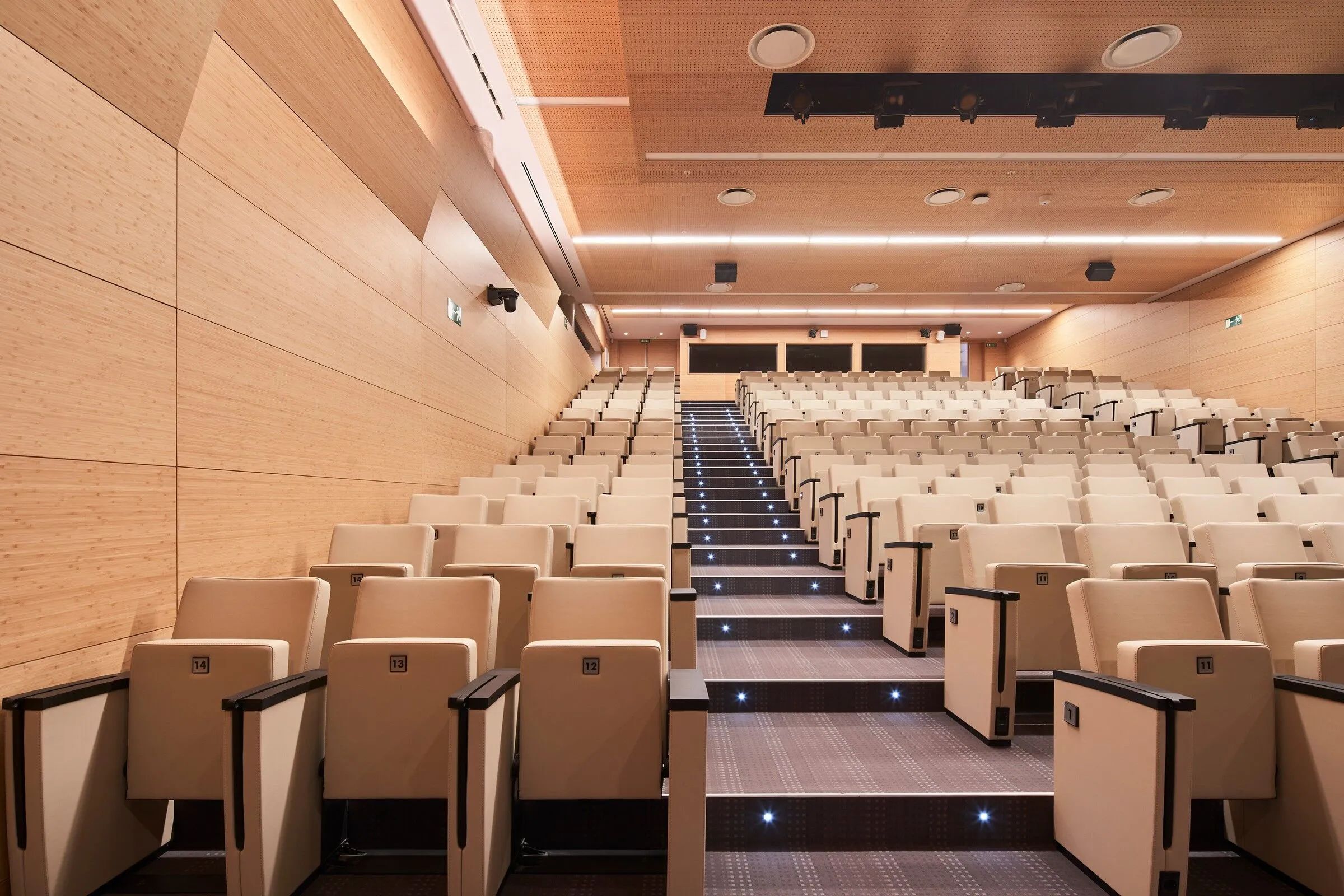 西班牙综合护理委员会丨西班牙马德里丨EUSA 建筑工作室-55