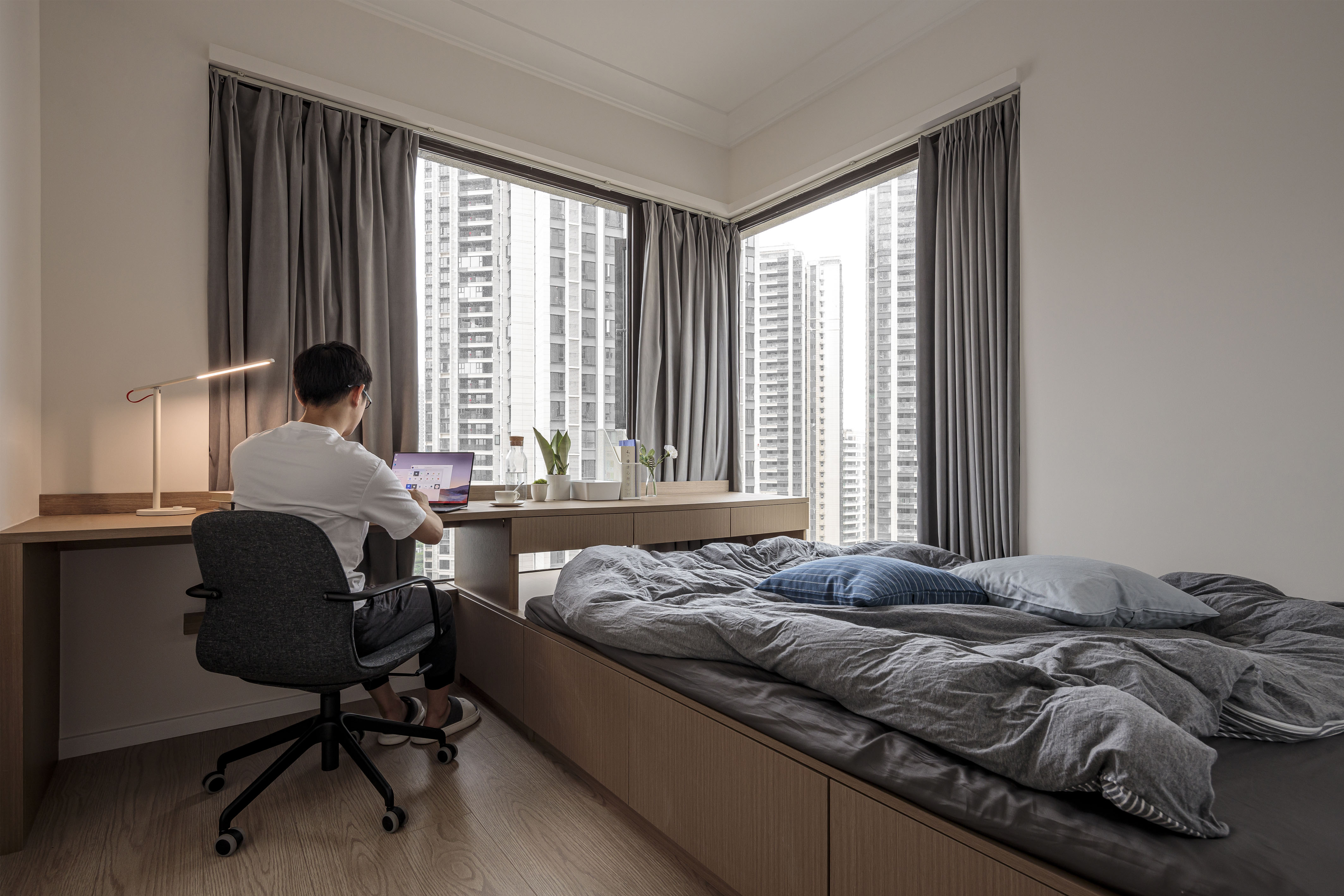 推翻精装设计,重塑智能生活模样丨喜屋设计-41