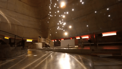 最后的勒·柯布西耶 / 圣皮埃尔星空教堂-51