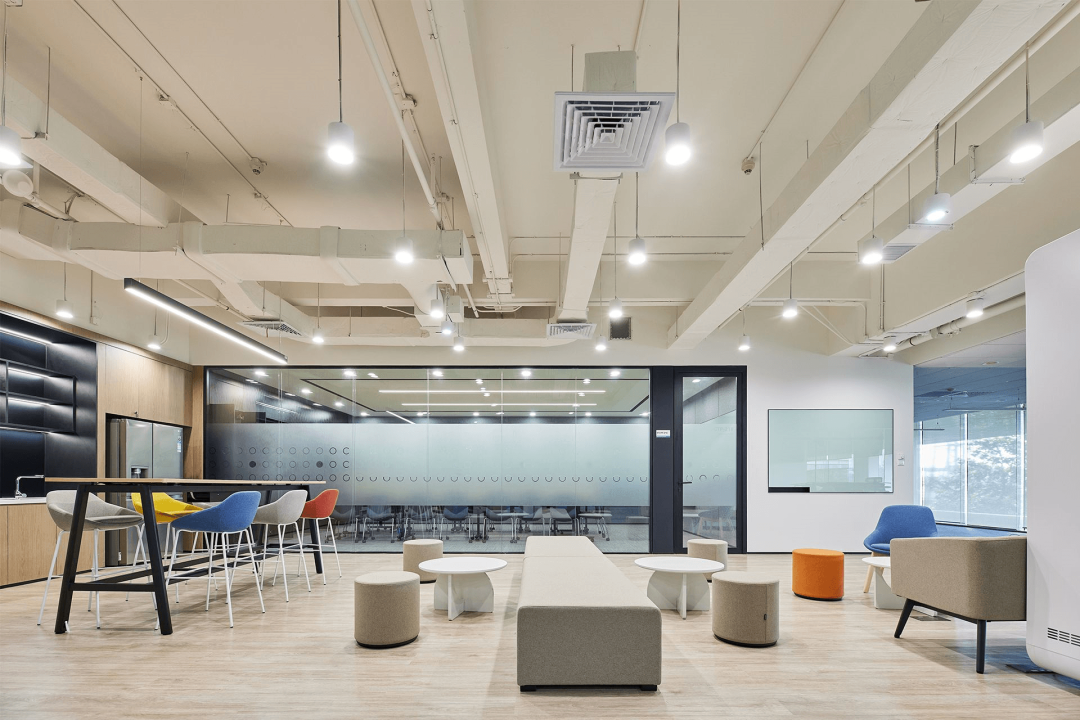 上海 Cytiva 科创中心丨中国上海丨INFINITY DESIGN & ENGINEERING-3