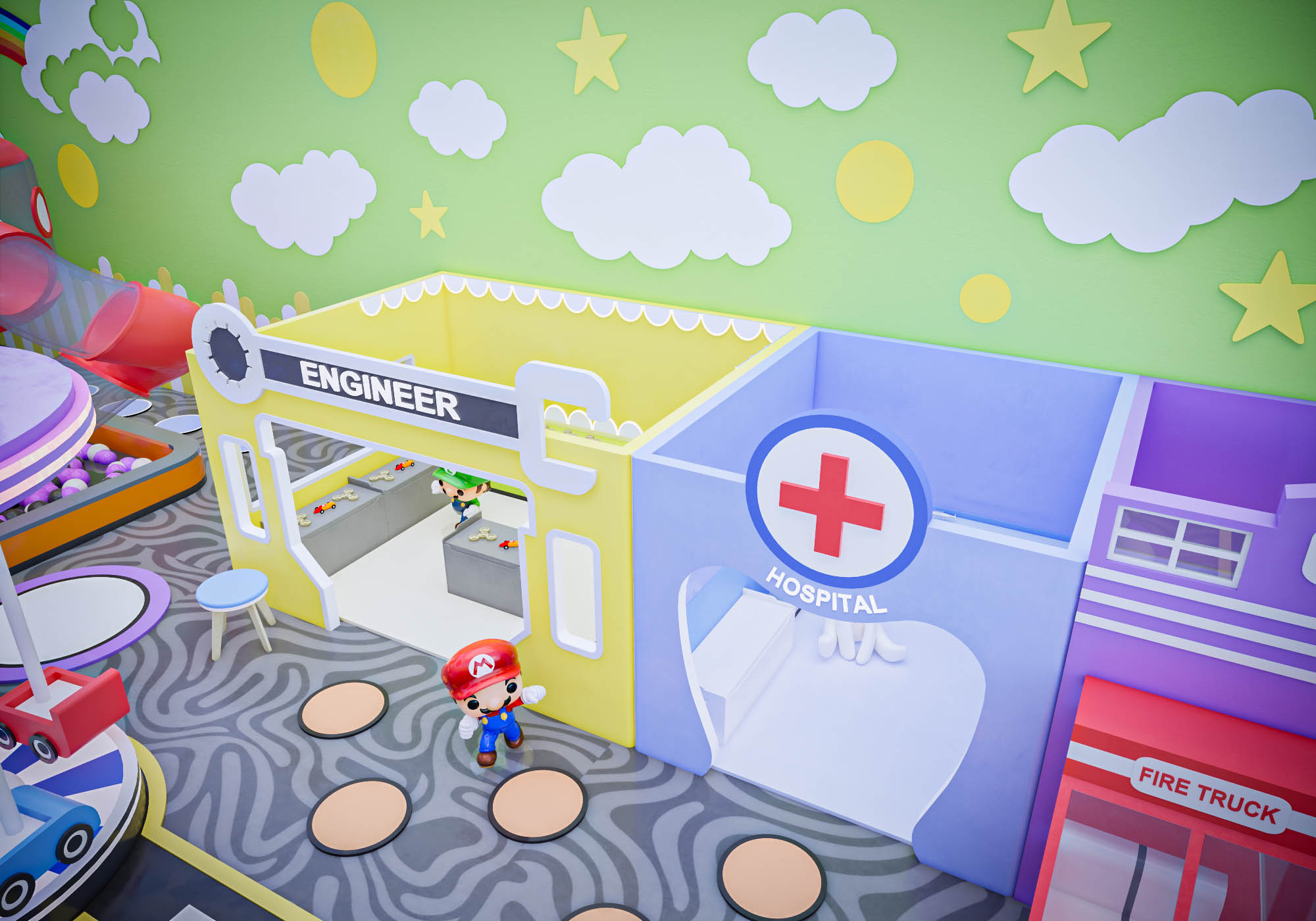 Playground Dĩ An TP Hồ Chí Minh-32