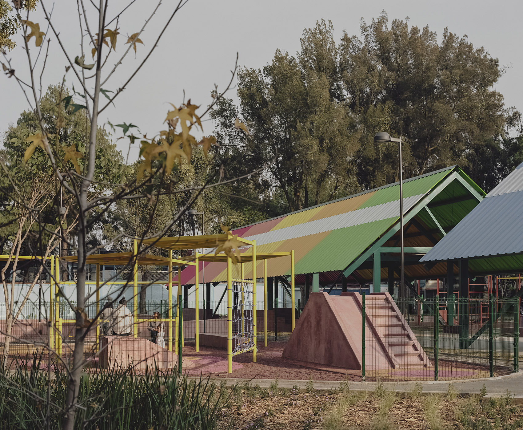 儿童公园丨墨西哥墨西哥城-36