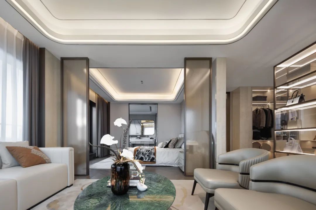 绿城六和院丨中国温州丨几朵设计-44