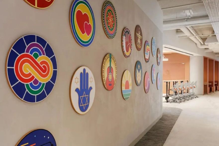 美国Cloudflare里斯本总部丨葡萄牙里斯本丨Openbook,Gensler-49