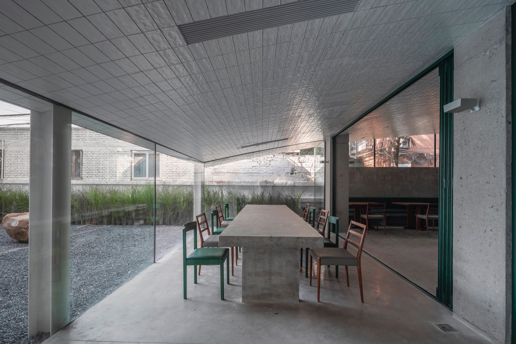 凯珍餐厅丨中国北京丨钟贺-29