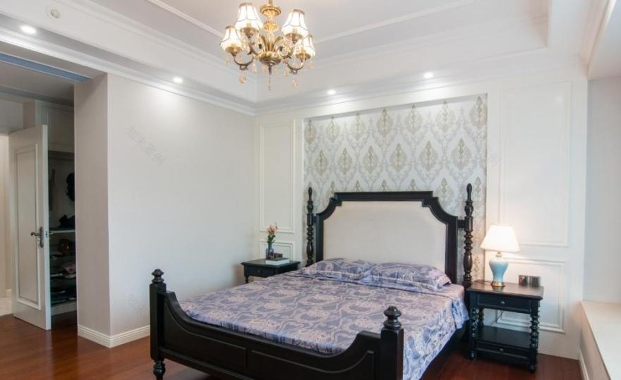 美式奢华风家居设计,藏匿于细节的美好生活-34