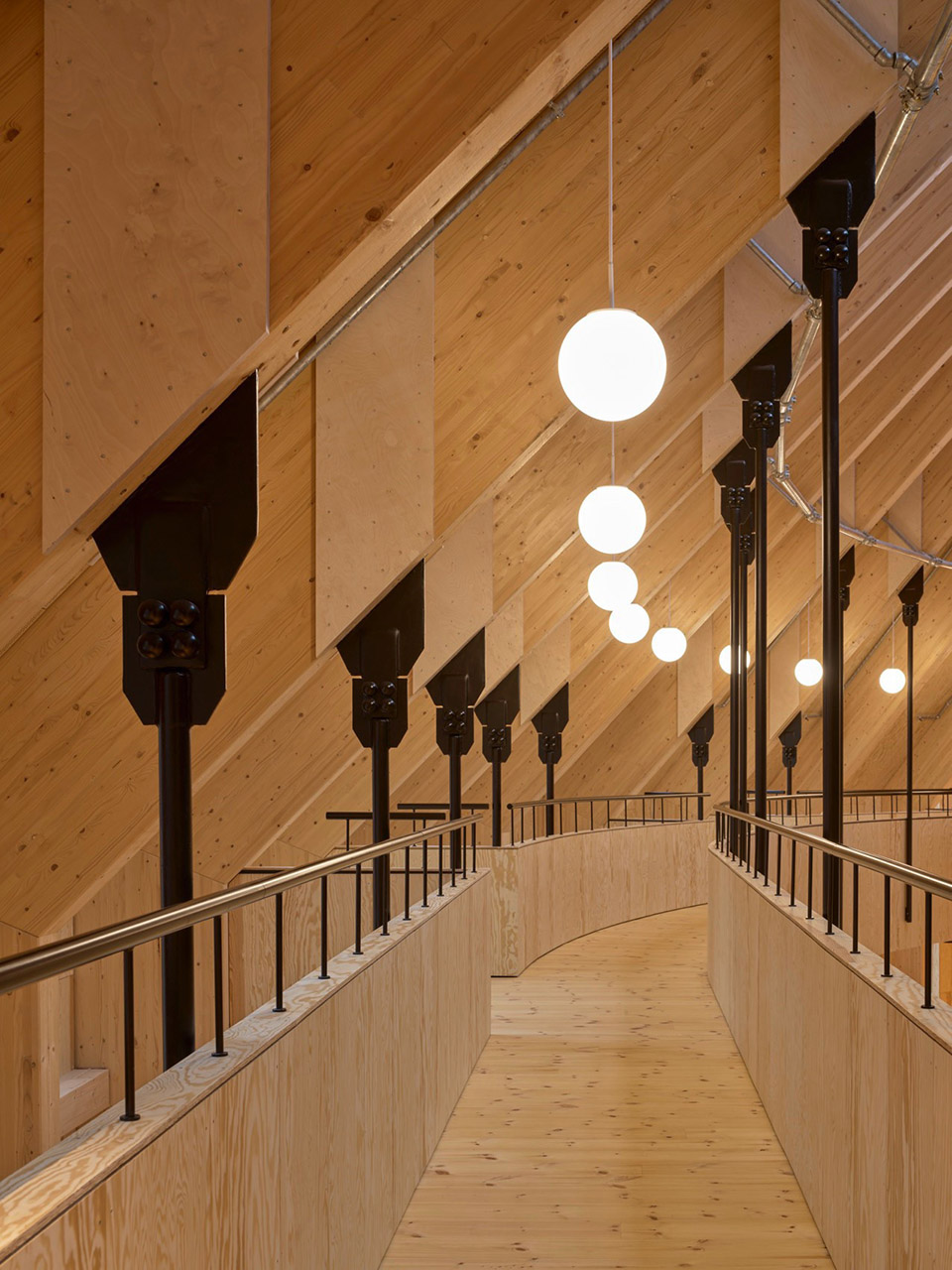 哥本哈根健康中心丨丹麦哥本哈根丨丹麦建筑事务所Dorte Mandrup-123