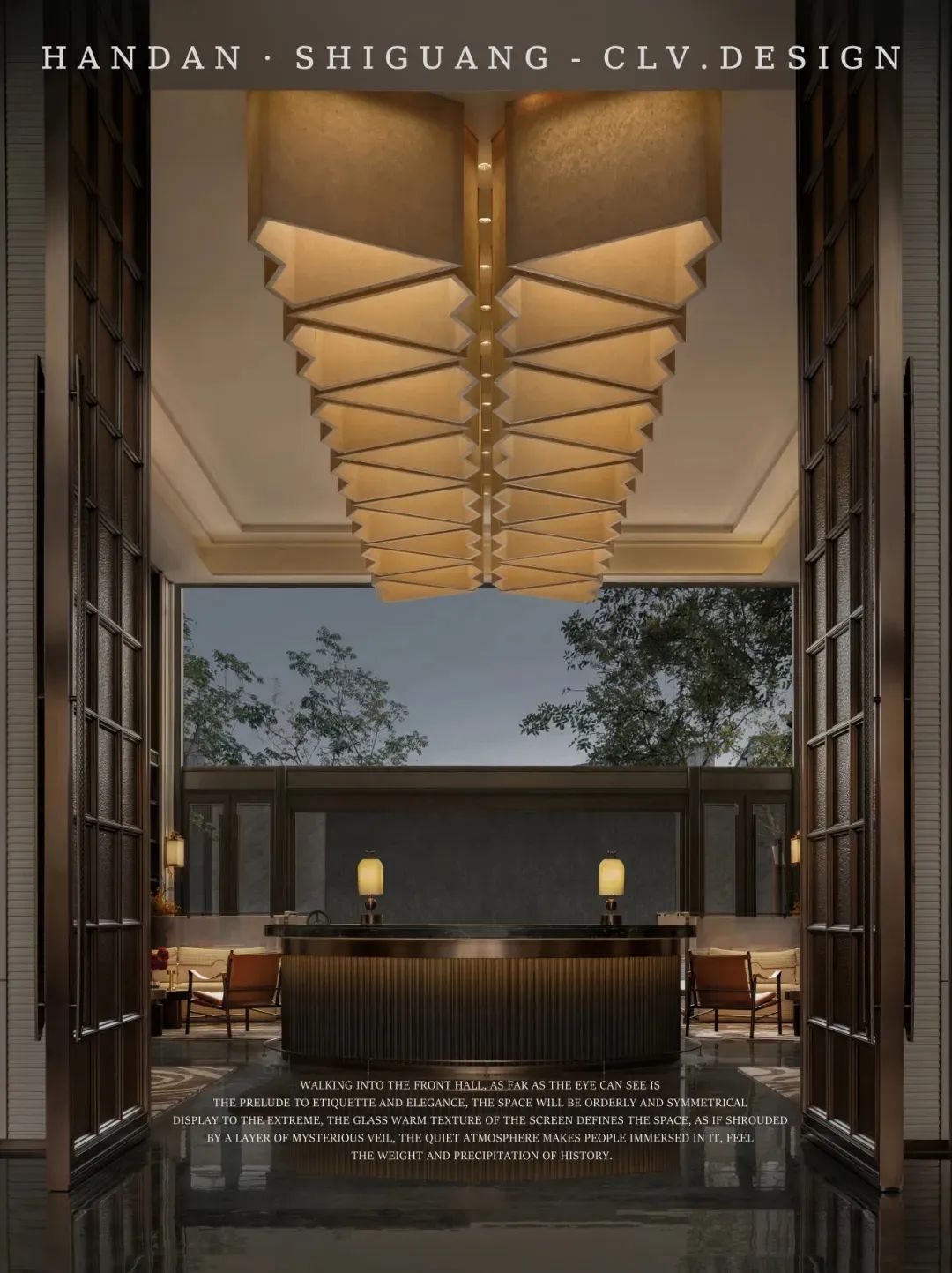 丛台拾光丨中国邯郸丨赛拉维设计CLV.DESIGN-32