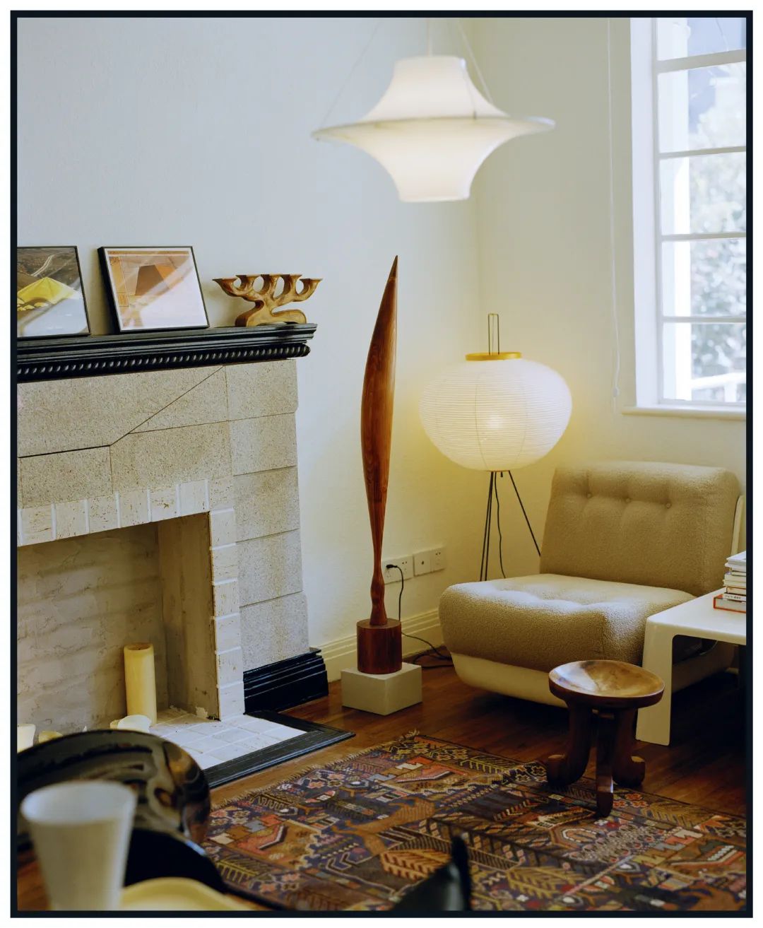 独居女生的75㎡老洋房改造丨中国上海-86