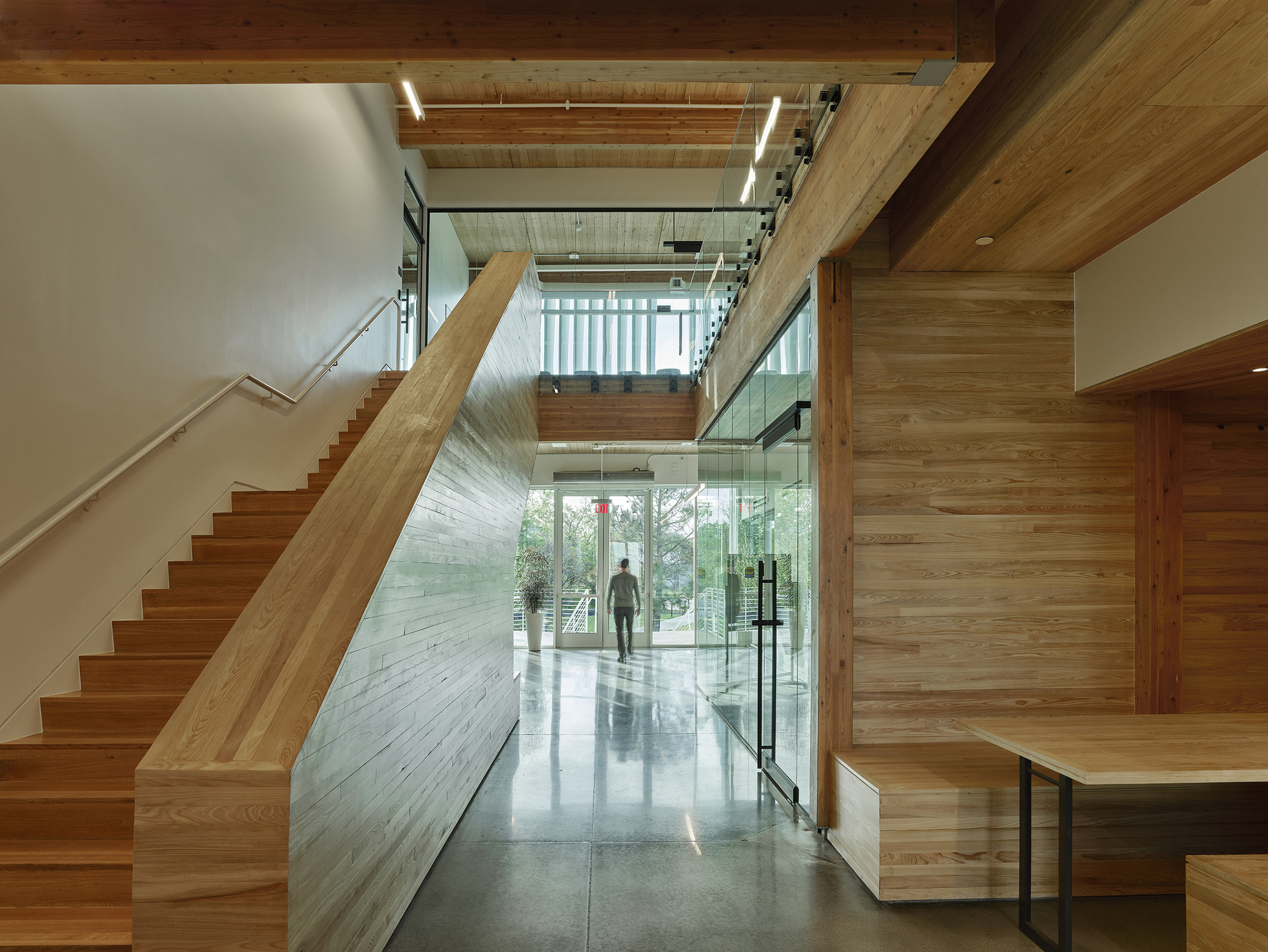 绿道办公园区改造设计丨美国阿肯色-4