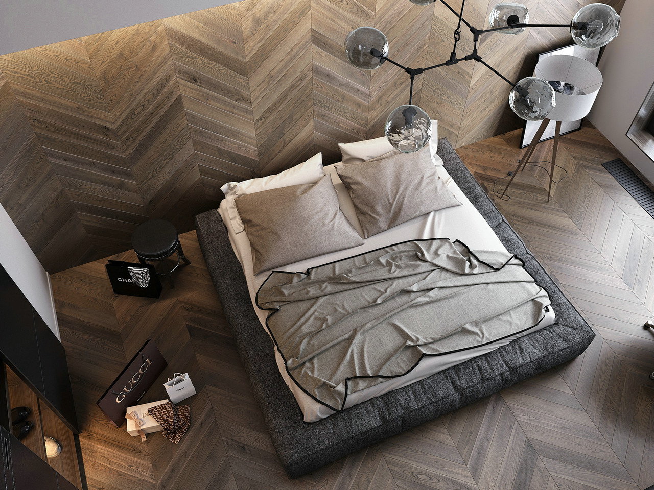 轻奢都市范,定义非凡设计格调-33