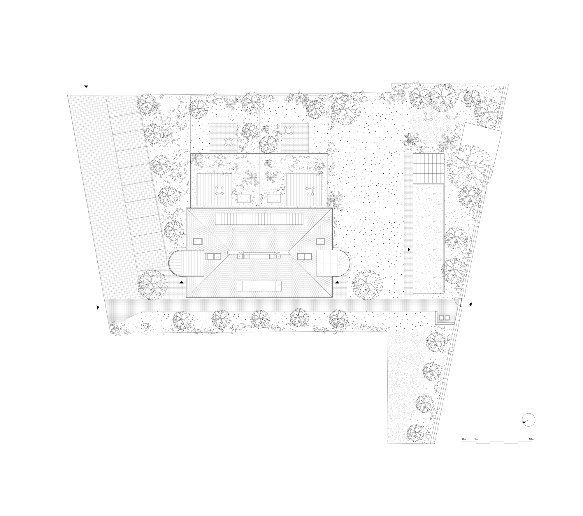 维诺赫拉迪别墅丨捷克丨Papundekl Architects-56
