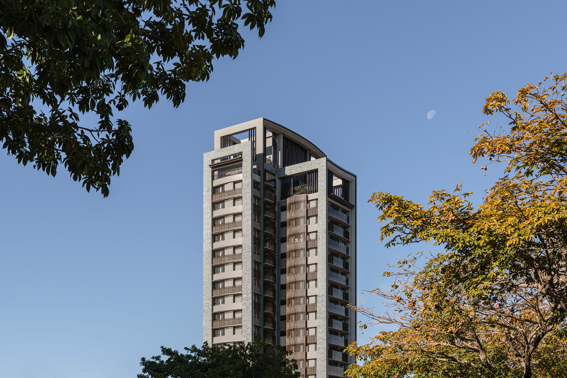 見山,同心協記建設丨中国台中丨YHLAA-5