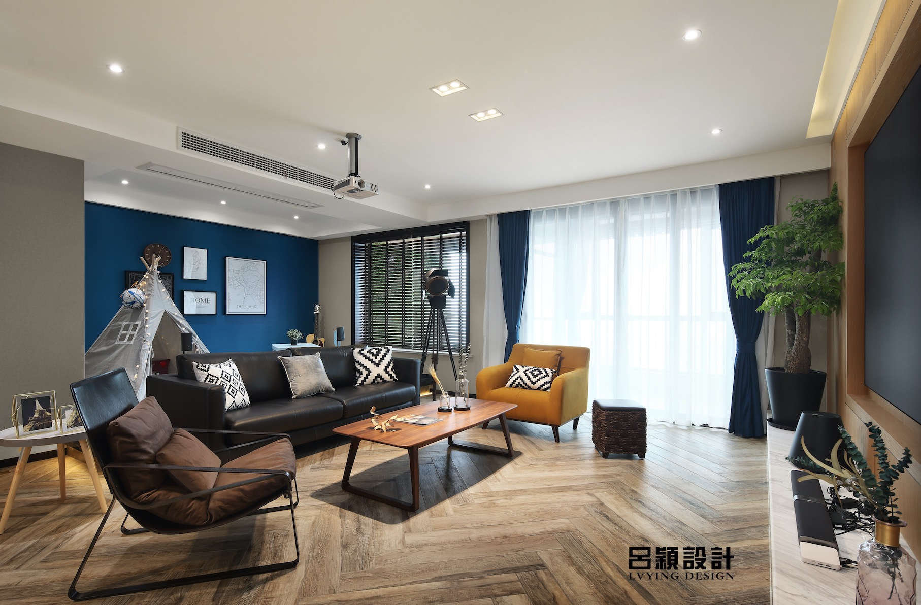 木色·清风·素宅-32