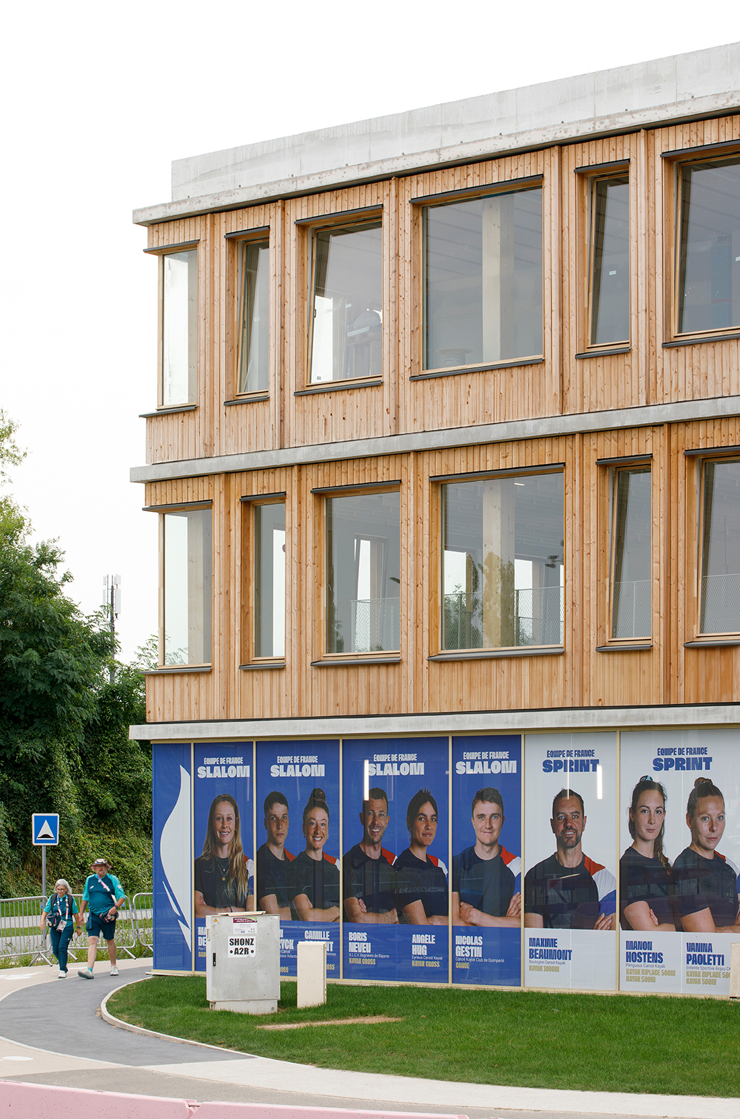 法国皮划艇俱乐部FFCK丨Le Studio Sanna Baldé(负责人)等-36