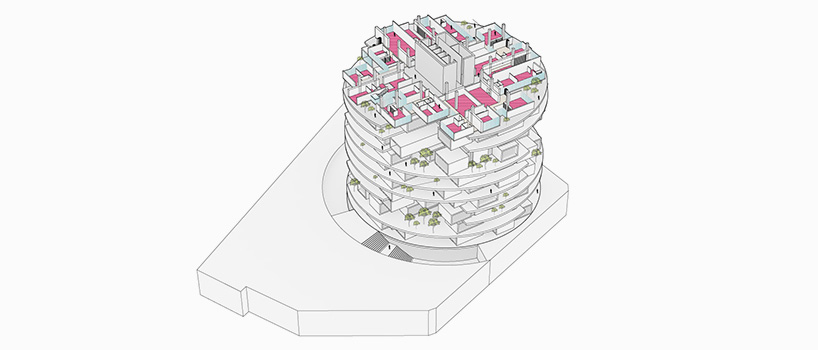 法曼尼赫住宅楼-15