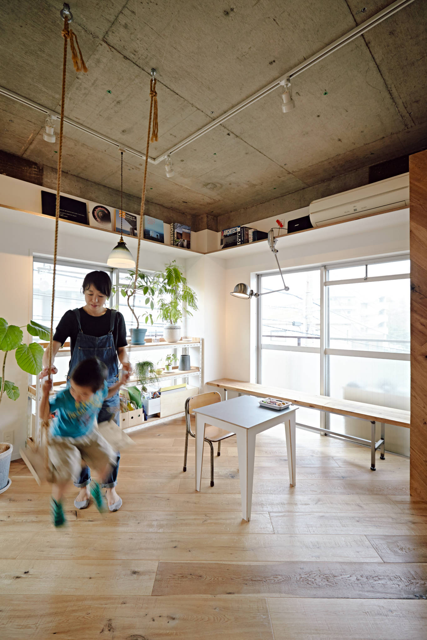 神奈川 8 号住宅 | 原生态与现代元素的完美融合-8