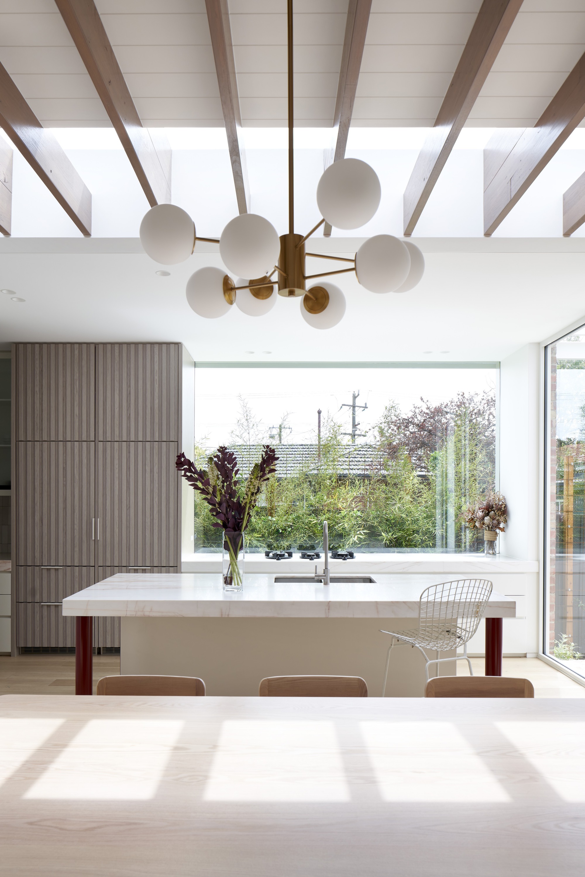 林赛宅邸丨澳大利亚丨Megowan Architectural-17