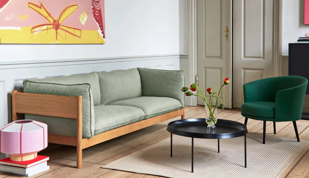 Arbor Club · 斯堪的纳维亚风格的环保沙发设计丨Andreas Engesvik 和 Daniel Rybakken-30