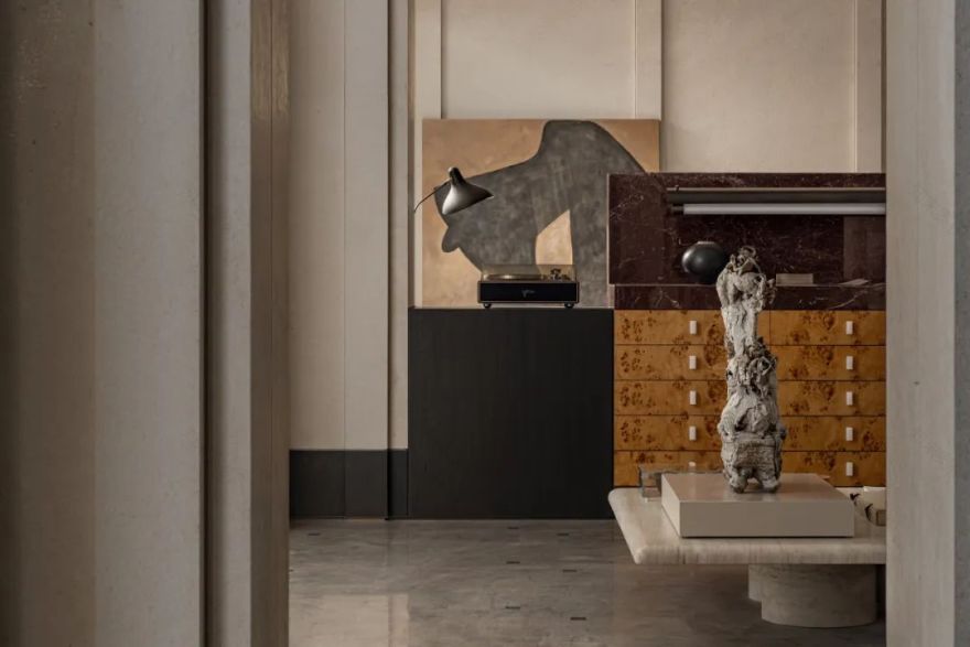 顺德澐璟丨中国佛山丨W.DESIGN无间设计,W.DESIGN无间软装-41