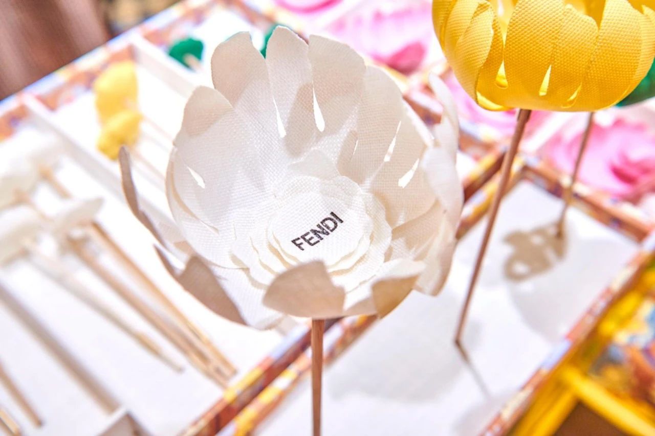 FENDI Solar Dream 纽约店设计丨美国纽约-20