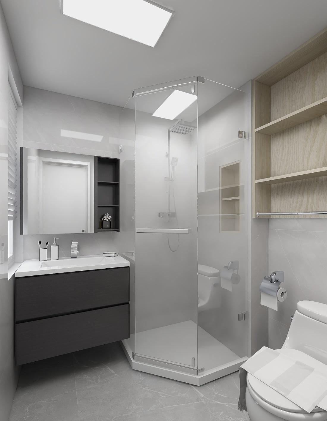 
宝山家装-北欧 -7